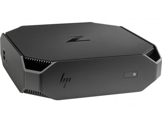 Компьютер HP Z2 Mini G3 Intel Core i7-6700 16Gb SSD 256 M620 2048 Мб Windows 10 Professional черный 1CC42EA