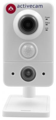 Камера IP ActiveCam AC-D7121IR1W CMOS 1/2.7" 2.8 мм 1920 x 1080 H.264 Wi-Fi белый