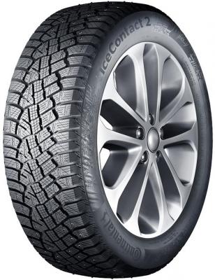 Шина Continental ContiIceContact 2 FR SUV KD 245/55 R19 103T