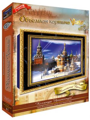 Набор для изготовления картин Vizzle "Московский Кремль" от 8 лет