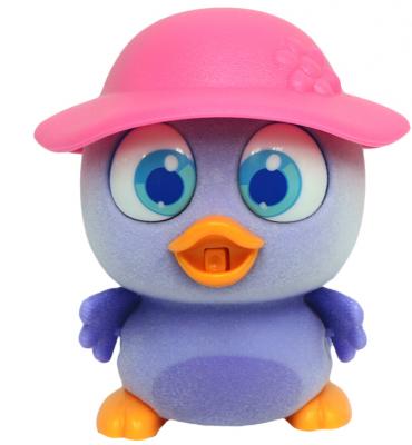 Интерактивная игрушка Brix`n Clix Пи-ко-ко Пингвиненок в шляпе от 3 лет разноцветный 22080