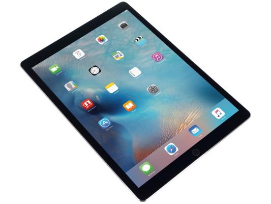 Планшет Apple iPad Pro 9.7" 32Gb серый LTE Wi-Fi 3G Bluetooth 4G iOS MLPW2RU/A