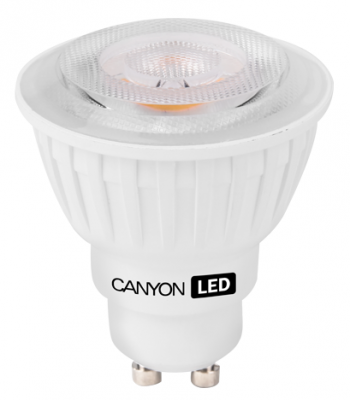 Лампа светодиодная Canyon MRGU10/5W230VN60 GU10 4.8W 4000K