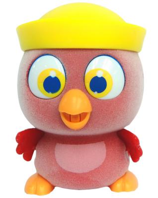 Интерактивная игрушка Brix`n Clix Пи-ко-ко Какаду в панаме от 3 лет разноцветный 22040