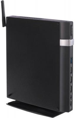 Неттоп ASUS Mini PC E410-B030A Intel Celeron-N3150 2Gb SSD 128 Intel HD Graphics 64 Мб DOS черный 90PX0091-M01830