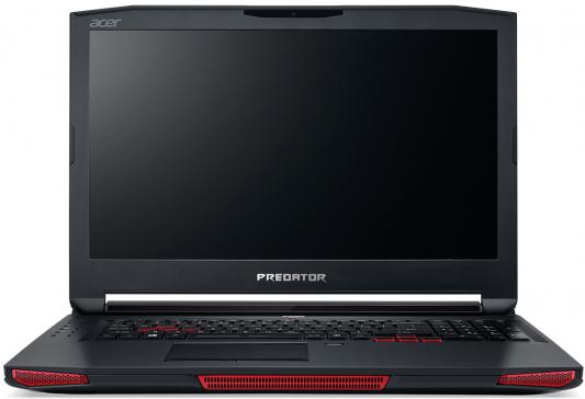 Ноутбук Acer Predator GX-791-70D3 17.3" 1920x1080 Intel Core i7-6820HK NH.Q12ER.003