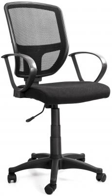 Кресло Recardo Practic черный gtpRN3 C11*/T01