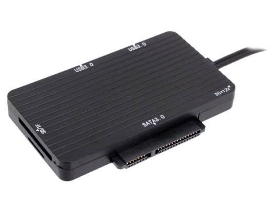 Кабель-переходник Orient UHD-510 USB 3.0 to SATA