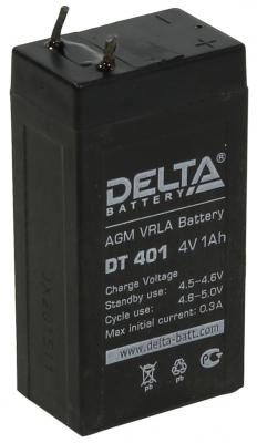 Батарея Delta DT 401 1Ач 4В