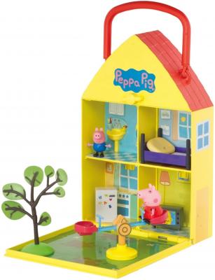 Игровой набор Peppa Pig Дом Пеппы с садом
