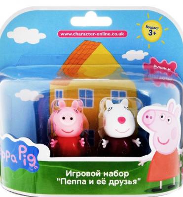 Игровой набор Peppa Pig Сьюзи и Кенди 2 предмета