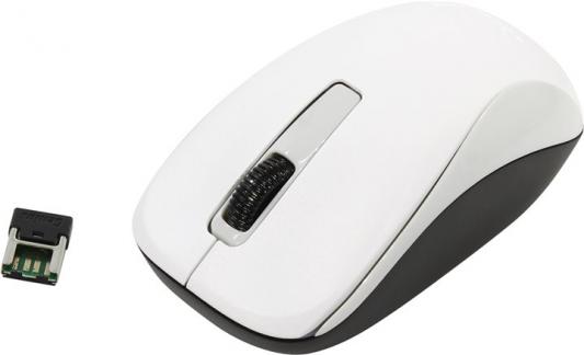Мышь беспроводная Genius NX-7005 белый USB