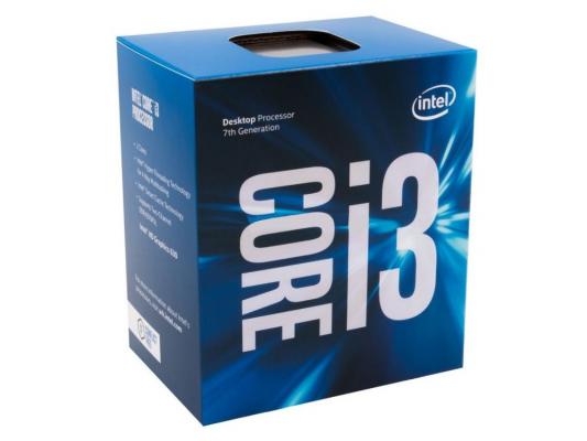 Процессор Intel Core i3 7100 3900 Мгц Intel LGA 1151 BOX