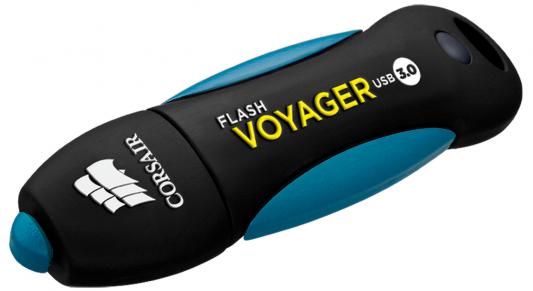 Флешка USB 256Gb Corsair Voyager GO CMFVY3A-256GB черный