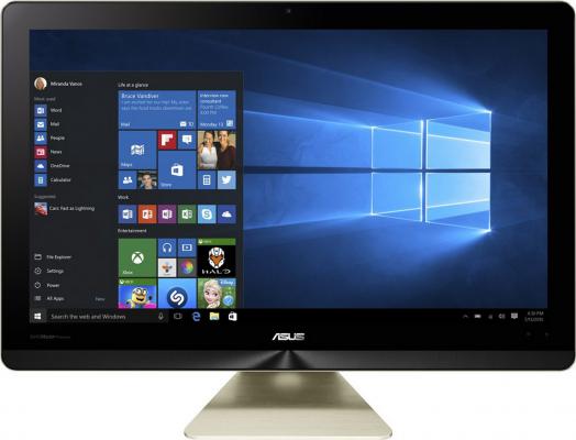 Моноблок 21.5" ASUS Zen AiO Pro Z220ICGT-GG069X 1920 x 1080 Multi Touch Intel Core i7-6700T 12Gb SSD 512 nVidia GeForce GTX 960M 2048 Мб Windows 10 Home золотистый 90PT01D1-M02860