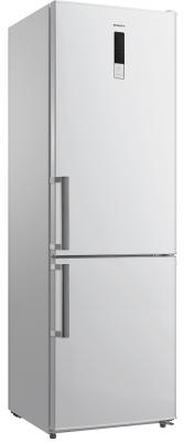 Холодильник Kraft KFHD-400RWNF белый