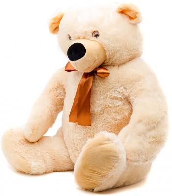 Мягкая игрушка медведь Волшебный мир Любимчик 100 см искусственный мех в ассортименте 7с-1364-ри