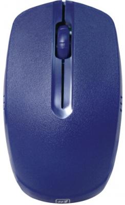 Мышь беспроводная Defender MS-045 синий USB + радиоканал