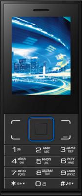 Мобильный телефон Vertex D513 черный 2.4" 16 Гб