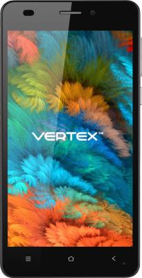 Смартфон Vertex Impress Glory 8 Гб черный (VGLRBLK)
