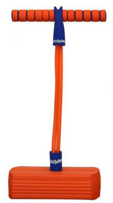 Тренажер для прыжков Moby Kids Moby-Jumper 68552 оранжевый от 3 лет