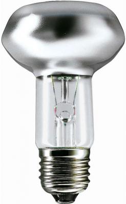 Лампа накаливания рефлекторная Philips Reflector 60W E27 230V NR63 30D FR E27 60W
