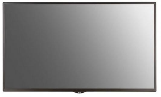 Телевизор LG 43SM3C-BF черный