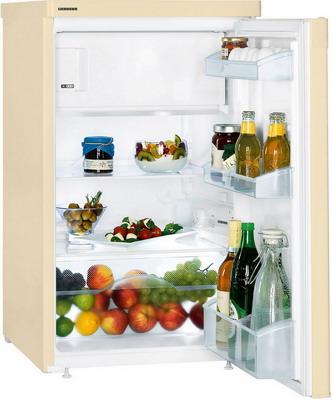 Холодильник Liebherr T 1404-20 бежевый