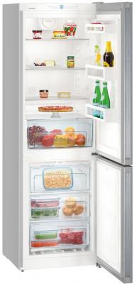Холодильник Liebherr CNPel 4313-20 001 серебристый