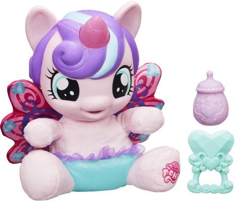 Игровой набор HASBRO My Little Pony "Малышка Пони-принцесса" 3 предмета