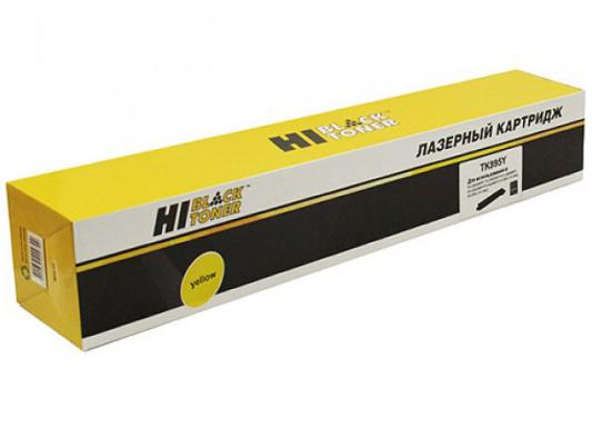 Картридж Hi-Black TK-895Y для Kyocera FS-C8025MFP/8020MFP желтый 6000стр