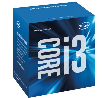 Процессор Intel Core i3-7350K 4.2GHz 4Mb Socket 1151 BOX без кулера