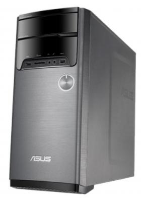 Системный блок ASUS M32CD-RU054T i7-6700 3.4GHz 8Gb 1Tb 8Gb SSD GTX950-2Gb DVD-RW Win10 клавиатура мышь черный 90PD01J2-M18320