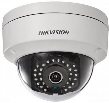Камера IP Hikvision DS-2CD2142FWD-IS CMOS 1/3’’ 12 мм 2688 x 1520 H.264 MJPEG H.264+ RJ-45 LAN PoE белый