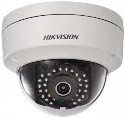 Видеокамера Hikvision DS-2СD2142FWD-IS CMOS 1/3’’ 2.8 мм 2688 x 1520 H.264 MJPEG H.264+ RJ-45 LAN PoE белый