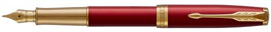 Перьевая ручка Parker Sonnet Core F539 перо М 1931478