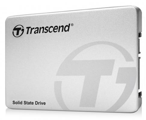 Твердотельный накопитель SSD 2.5" 960 Gb Transcend TS960GSSD220S Read 550Mb/s Write 450Mb/s TLC