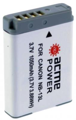 Аккумулятор AcmePower AP-NB-13L для Canon PowerShot G7 X