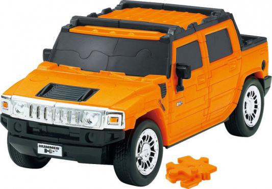 Пазл 3D HAPPY WELL 1:32 Hummer H2 Non Assemble (Solid version) 70 элементов