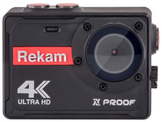 Экшн-камера Rekam XPROOF EX640 черный