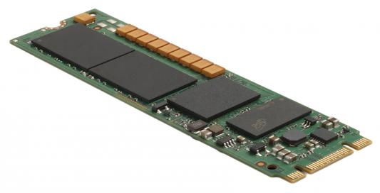 Твердотельный накопитель SSD M.2 480 Gb Crucial Micron 5100 ECO Read 540Mb/s Write 380Mb/s MTFDDAV480TBY-1AR1ZABYY