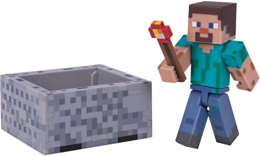 Игровой набор Minecraft Стив