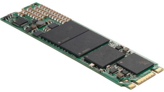 Твердотельный накопитель SSD M.2 1 Tb Crucial Micron 1100 Read 530Mb/s Write 500Mb/s TLC MTFDDAV1T0TBN-1AR1ZABYY