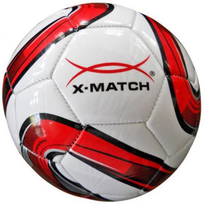 Мяч футбольный X-Match 56419 в ассортименте