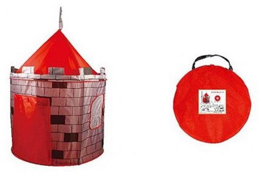 Игровая палатка Shantou Gepai "Замок" 100х130 см, в чехле HF041