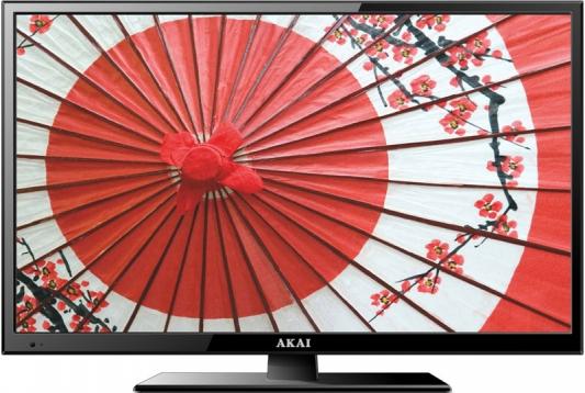 Телевизор Akai LEA-24B52P черный
