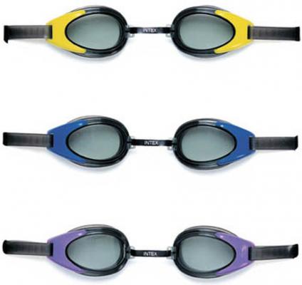 Очки для плавания Intex в ассорт., от 14 лет