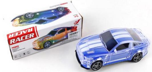 Автомобиль Shantou Gepai Racer - Dodge Charger синий  XJ517-B