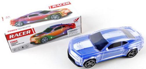 Автомобиль Shantou Gepai Raser синий  XJ516-B