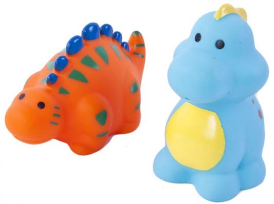 Набор игрушек для ванны Жирафики "Динозаврики" 681274